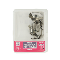 MATRICI METAL CONTURATE FLEXIBIL 3.5 LARGE 12buc