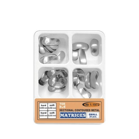 KIT MATRICI SECTIONALE SMALL 30buc