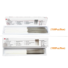 BENZI SOF-LEX CELULOID ABRAZIVE MEDII INGUSTE 1.9mm 100 buc