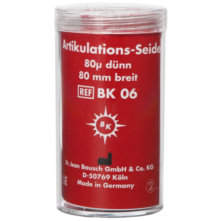 MATASE DE ARTICULATIE 80 MICRONI ROSIE ROLA 80mm X 3m