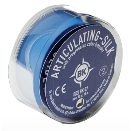 MATASE DE ARTICULATIE 80MICRO ALBASTRA ROLA  10m X 16mm