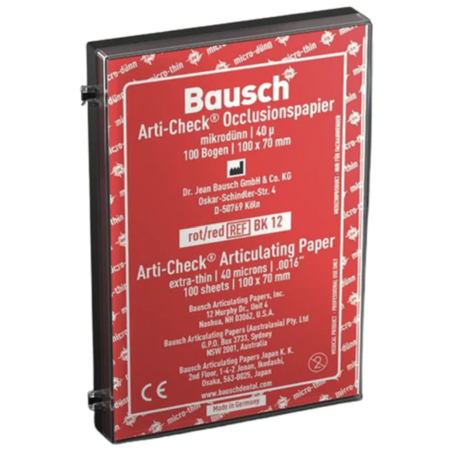 HARTIE DE ARTICULATIE 40 MICRONI ROSIE CUTIE X 100buc (100mm X 70mm)