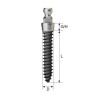 MS IMPLANT CU BILA D3.0 L10 GH2.0  MSD30102R