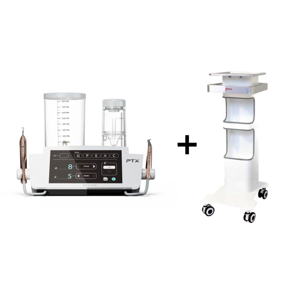 Statie tratament profilaxie PTX + cart mobil PT-B