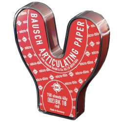 HARTIE DE ARTICULATIE 40...