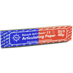 HARTIE DE ARTICULATIE 40...