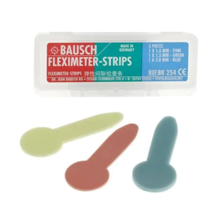 FLEXIMETER-STRIP ASORTATE 3buc