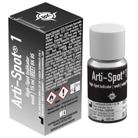 ARTI-SPOT 1 ALB 15ml - PENTRU METAL