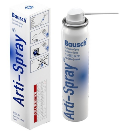 SPRAY OCLUZIE ARTI-SPRAY ALBASTRU 75ml