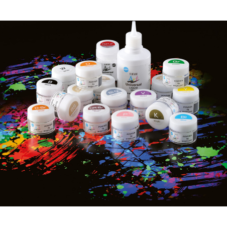 VINTAGE ART UNIVERSAL COLOR STAINS Vanilla 2g