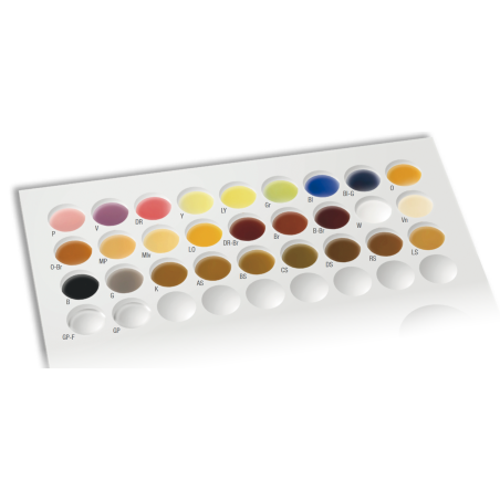 VINTAGE ART UNIVERSAL BASE COLOR STAINS Blue 2g