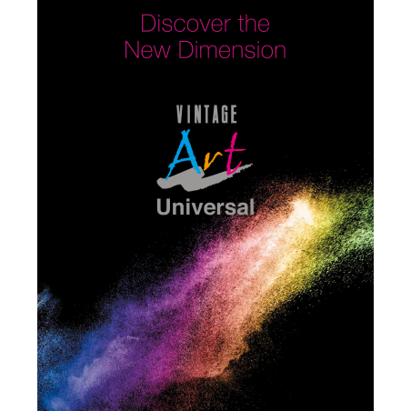 VINTAGE ART UNIVERSAL BASE COLOR STAINS Green 2g