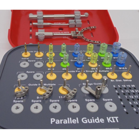 TRUSA PARALLEL GUIDE KIT COMPLET