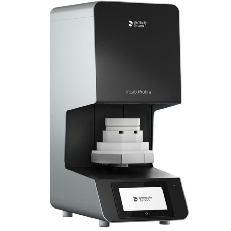 Cuptor sinterizare inLab Profire Zirconia + Metal