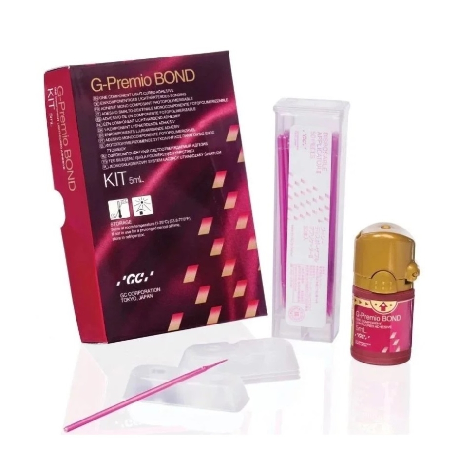 G-PREMIO BOND KIT 5ml
