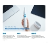 Scanner Intraoral Medit i900M Wireless + 20 implanturi SA + Taper Kit Osstem