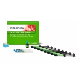 CHARISMA SMART COMBI KIT 8x4g + G2B