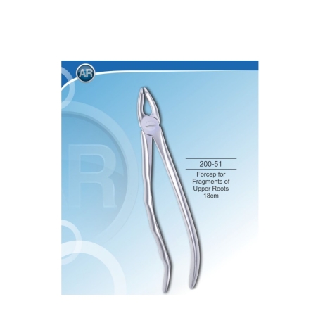 CLESTE EXTRACTIE RADACINI SUPERIOARE AR-Instrumed