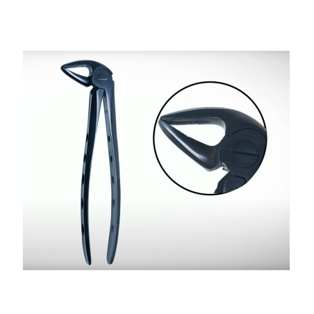 SET 5 CLESTI EXTRACTIE BLACK TRATATI CU PLASMA