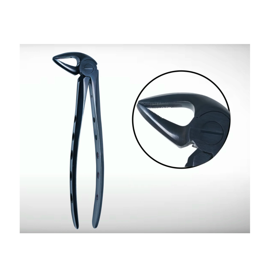 SET 5 CLESTI EXTRACTIE BLACK TRATATI CU PLASMA