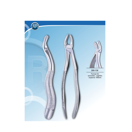 CLESTE EXTRACTIE AL TREILEA MOLAR SUPERIOR