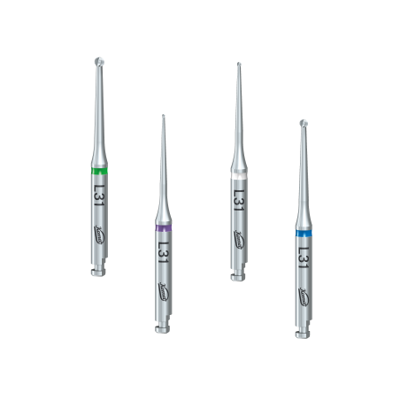 FREZA CONTRAUNGHI ENDO SFERICA GAT LUNG