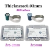 ADAPT SUPERCAP MATRICES OTEL 0.030mm X 5.0mm