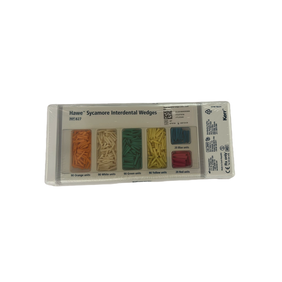 PENE INTERDENTARE LEMN ASORTATE 400buc
