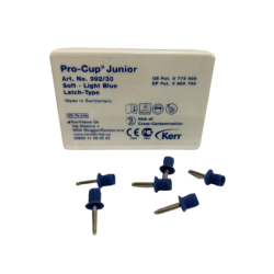 GUME PROFILAXIE PRO-CUP HARD JUNIOR CU MADRINA 1buc