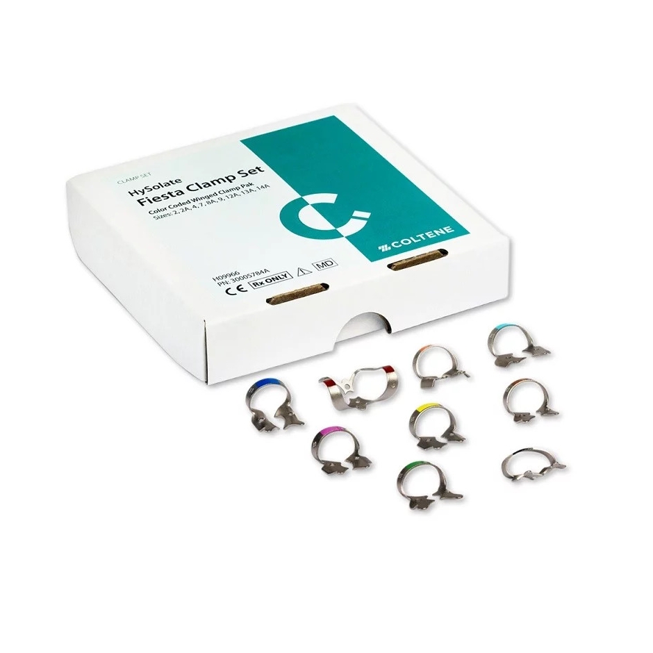 KIT CLEME DIGA - cu aripioare - 9buc