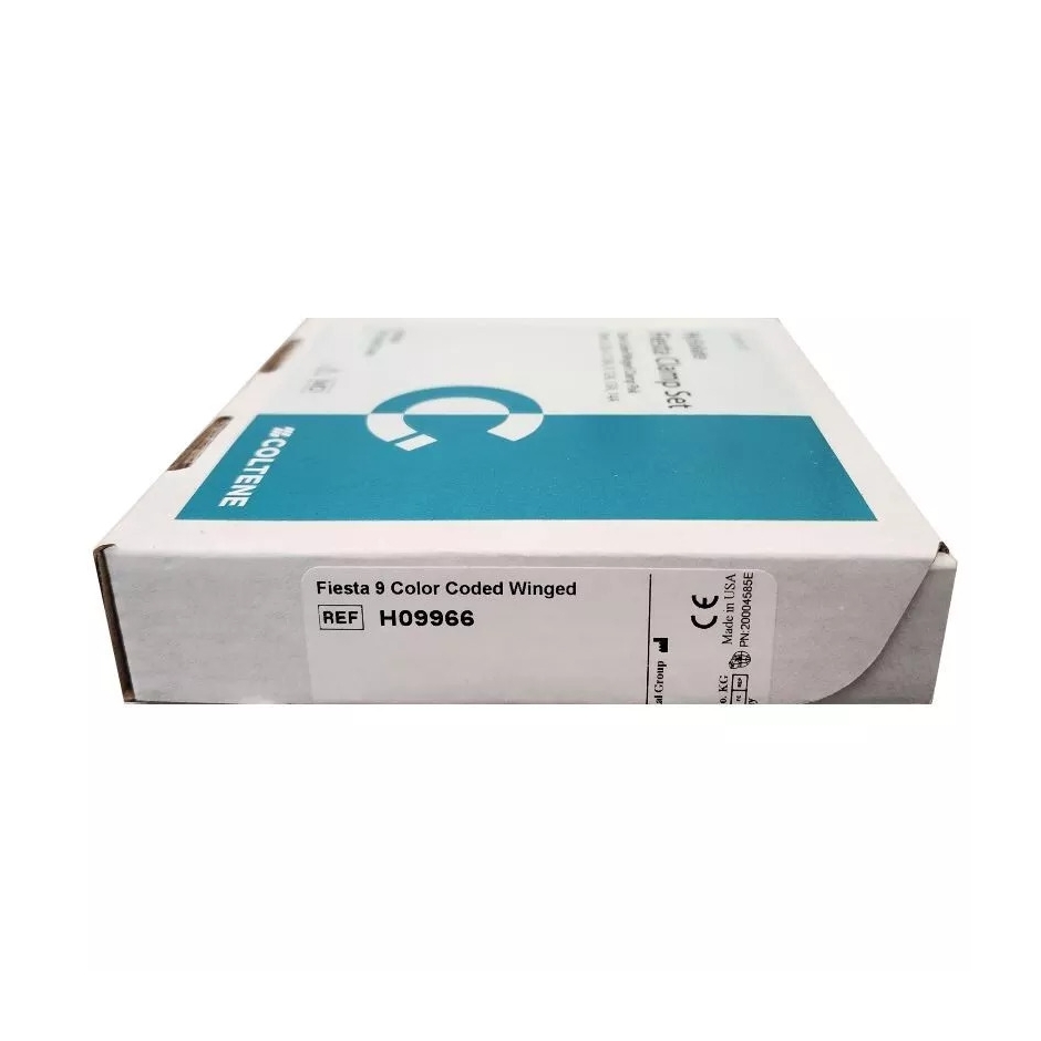KIT CLEME DIGA - cu aripioare - 9buc