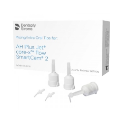 AH PLUS JET MIXING TIPS REFILL (10 MIXING TIPS + 10 INTRA ORAL TIPS)