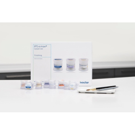 e.max Ceram Art Illusion & Structure Assortment