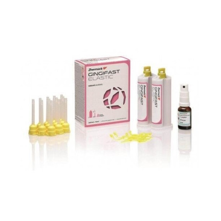 GINGIFAST RIGID 2x50ml