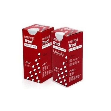 UNIFAST TRAD PULBERE IVORY 100g