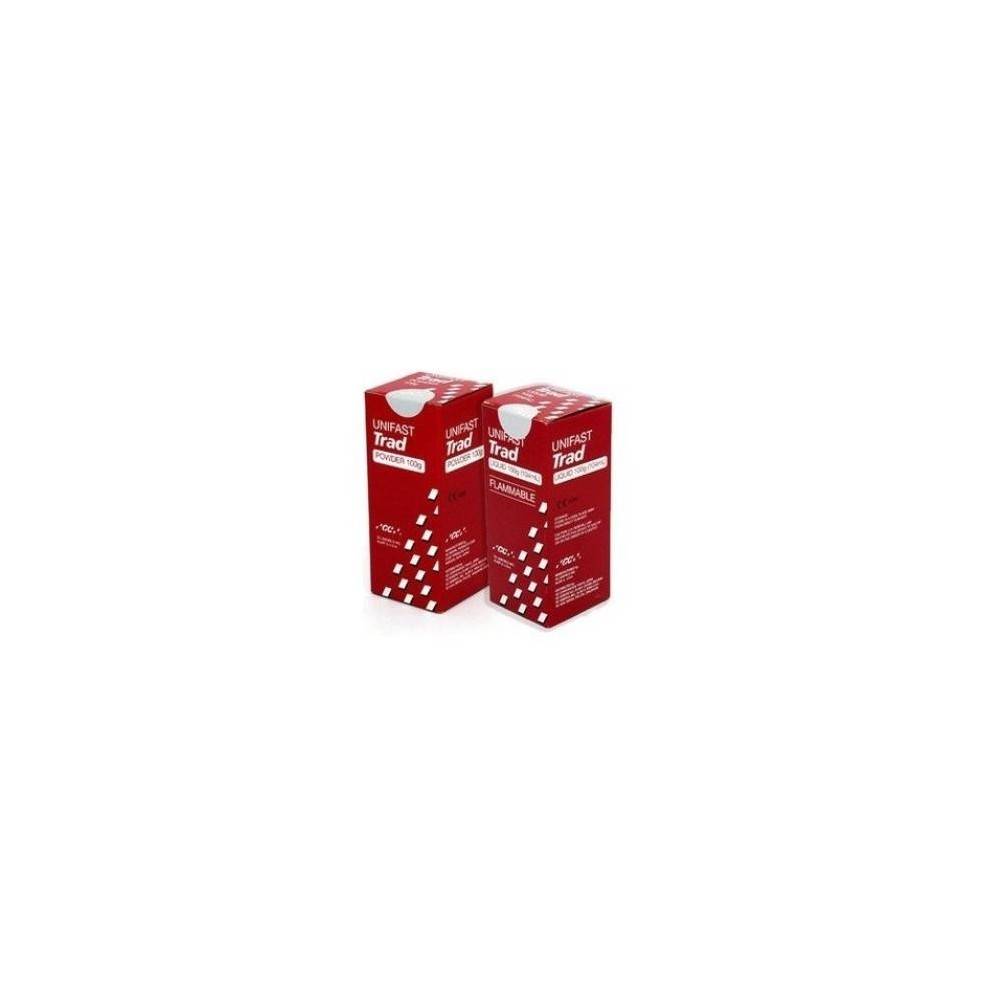 UNIFAST TRAD PULBERE IVORY 100g