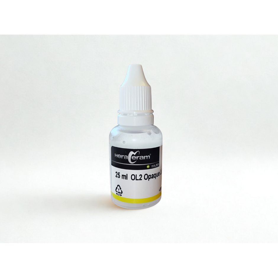 HERACERAM LICHID PT OPAC OL2 25ml