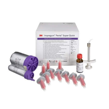 IMPREGUM PENTA SUPER QUICK MEDIUM BODY INTRO KIT