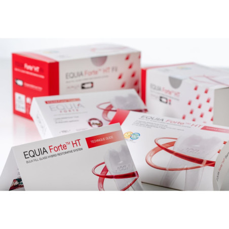 EQUIA FORTE HT PROMO PACK A2 - 100 capsule