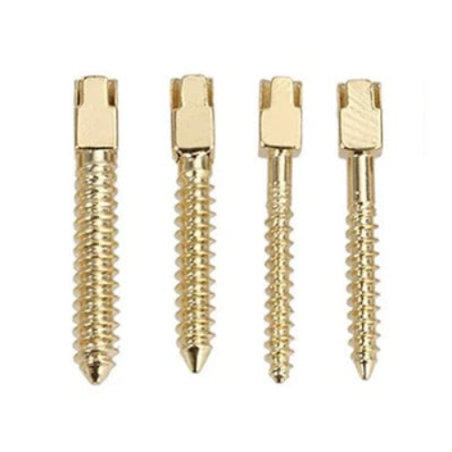 PIVOTI BRONZ AURIT 12 buc XL4