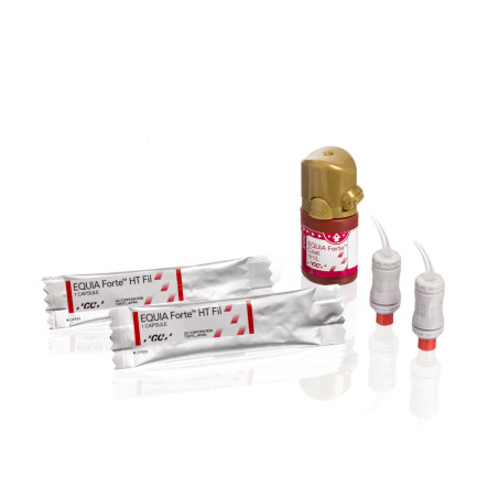 EQUIA FORTE HT PROMO PACK A2 - 100 capsule