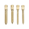 PIVOTI BRONZ AURIT 12 buc M5