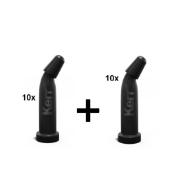 Pachet OptiShade Universal Composite 20 monodoze 1+1