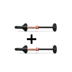 Pachet SimpliShade Bulk Fill 4g 1+1