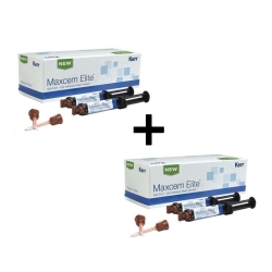 Pachet Maxcem Elite Refill 1+1