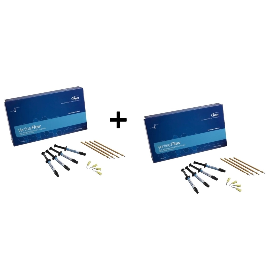 Pachet Vertise Flow Kit 1+1
