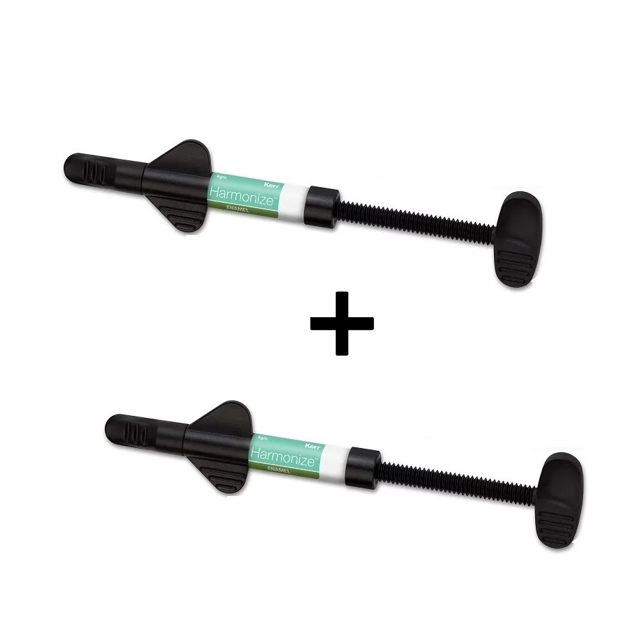 Pachet Harmonize Enamel / Dentine Syringe Refill 1+1