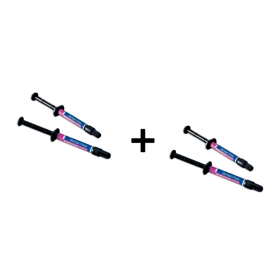Pachet Vertise Flow Refill 2+2