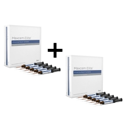 Pachet Maxcem Elite Standard Kit 1+1