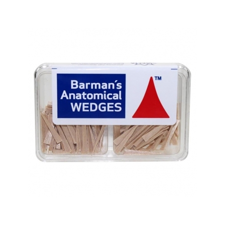 PENE INTERDENTARE LEMN SMALL 200buc - albe